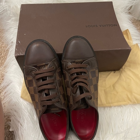 Authentic LV shoes - Picture 7 of 7